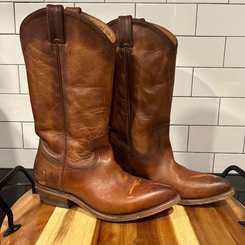 Frye Billy Pull On Boot